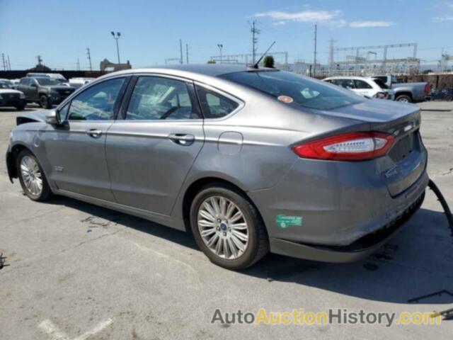 FORD FUSION TITANIUM PHEV, 3FA6P0SU1ER378752