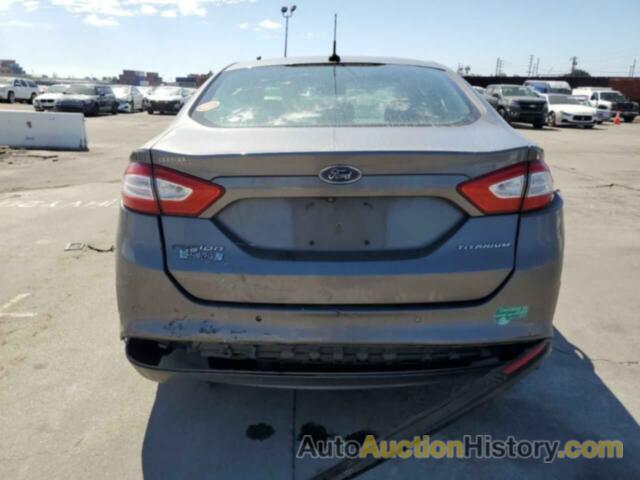 FORD FUSION TITANIUM PHEV, 3FA6P0SU1ER378752