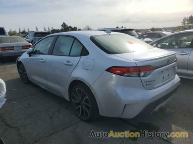 TOYOTA COROLLA SE, JTDS4MCE7N3508175