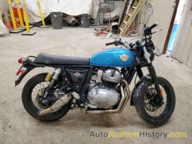 ROYAL ENFIELD MOTORS INT 650, ME3FPN47XPK701694