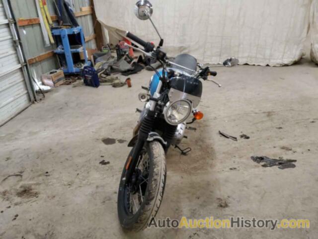 ROYAL ENFIELD MOTORS INT 650, ME3FPN47XPK701694