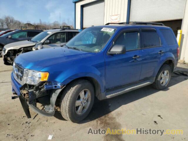 FORD ESCAPE XLT, 1FMCU9DG1BKA03375