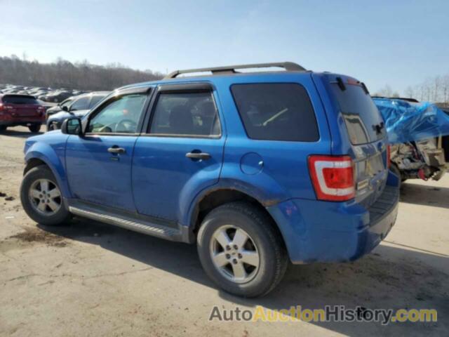 FORD ESCAPE XLT, 1FMCU9DG1BKA03375