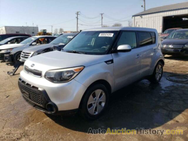 KIA SOUL, KNDJN2A26E7746257