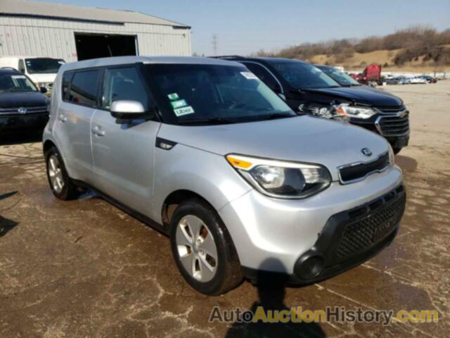 KIA SOUL, KNDJN2A26E7746257