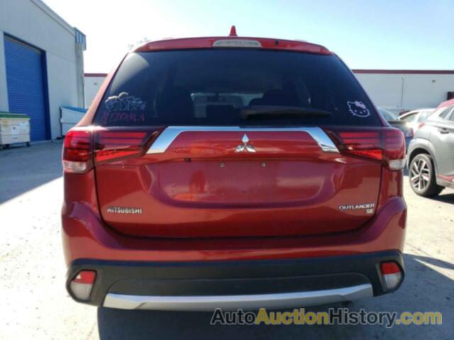 MITSUBISHI OUTLANDER SE, JA4AD3A39KZ035499