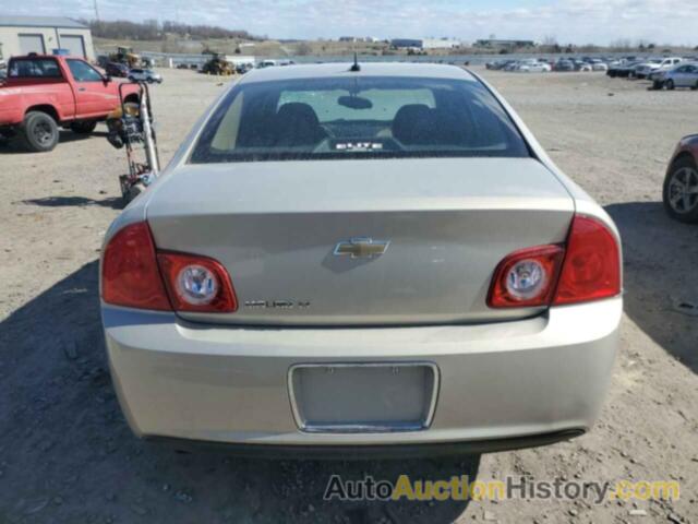 CHEVROLET MALIBU 1LT, 1G1ZC5E11BF212489