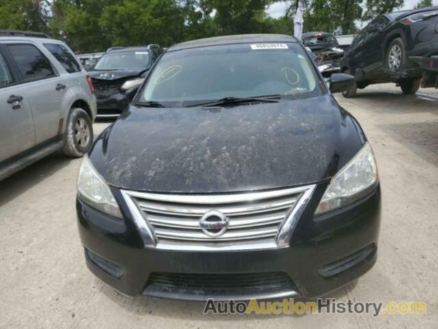 NISSAN SENTRA S, 3N1AB7APXEY338427
