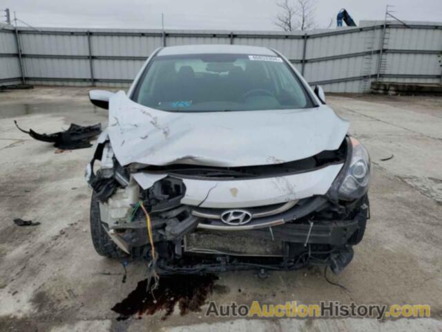 HYUNDAI ELANTRA, KMHD35LE5DU024754