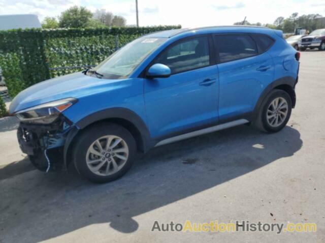 HYUNDAI TUCSON LIMITED, KM8J33A46HU529774