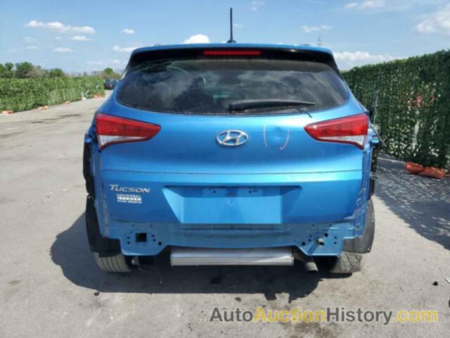 HYUNDAI TUCSON LIMITED, KM8J33A46HU529774