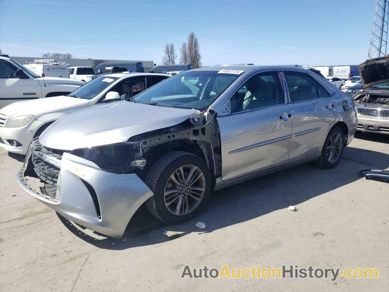 TOYOTA CAMRY LE, 4T1BF1FK0GU598093