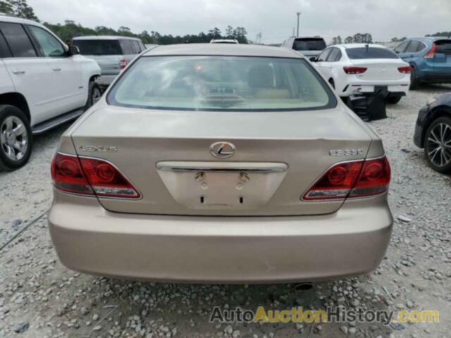 LEXUS ES330 330, JTHBA30G865157094