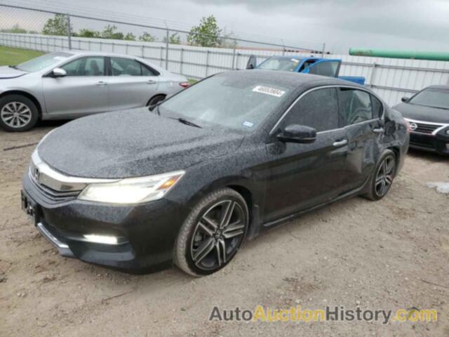 HONDA ACCORD TOURING, 1HGCR3F90HA031587