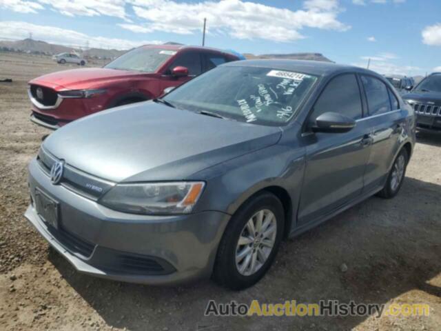 VOLKSWAGEN JETTA HYBRID, 3VW637AJ6EM232346