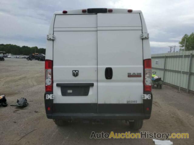 DODGE PROMASTER 2500 HIGH, 3C6LRVDG8ME513136