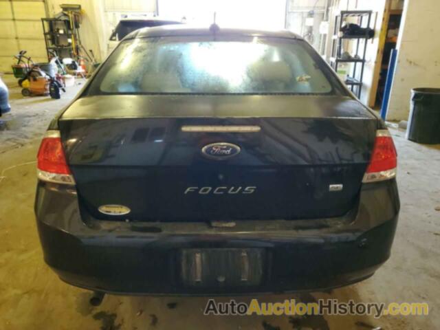 FORD FOCUS SE, 1FAHP35N39W241099