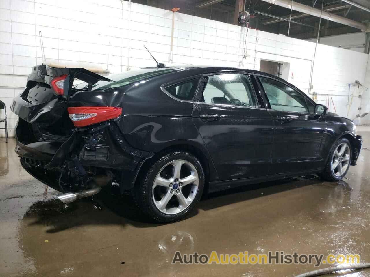 FORD FUSION SE, 3FA6P0H75FR114338