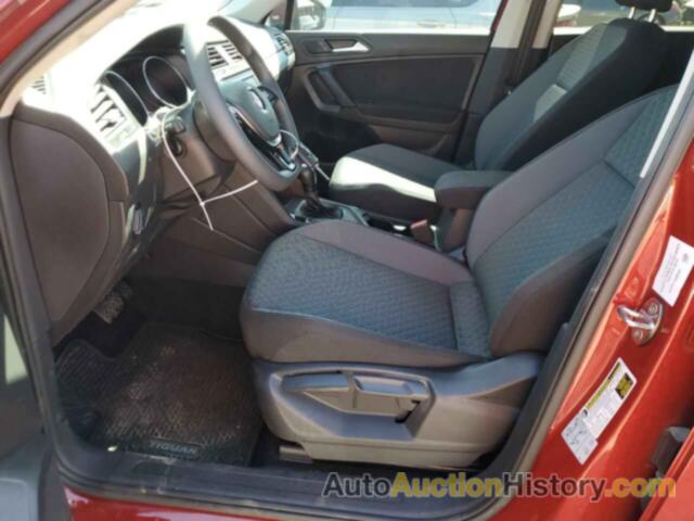 VOLKSWAGEN TIGUAN S, 3VV1B7AX4KM008980