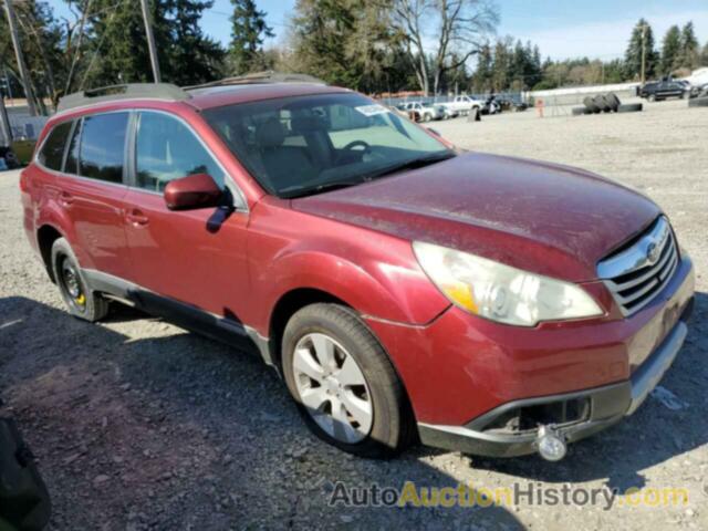 SUBARU OUTBACK 2.5I LIMITED, 4S4BRBLC6B3339973