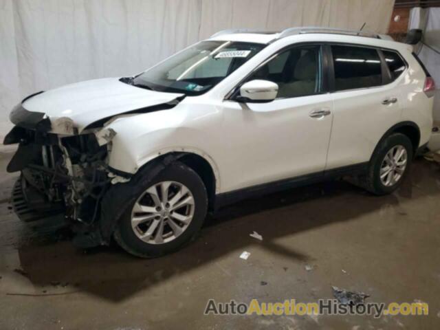 NISSAN ROGUE S, 5N1AT2MV8EC861019