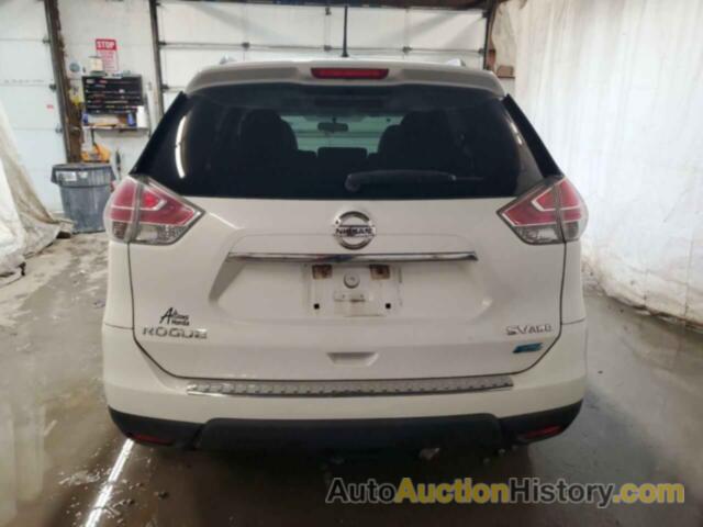 NISSAN ROGUE S, 5N1AT2MV8EC861019