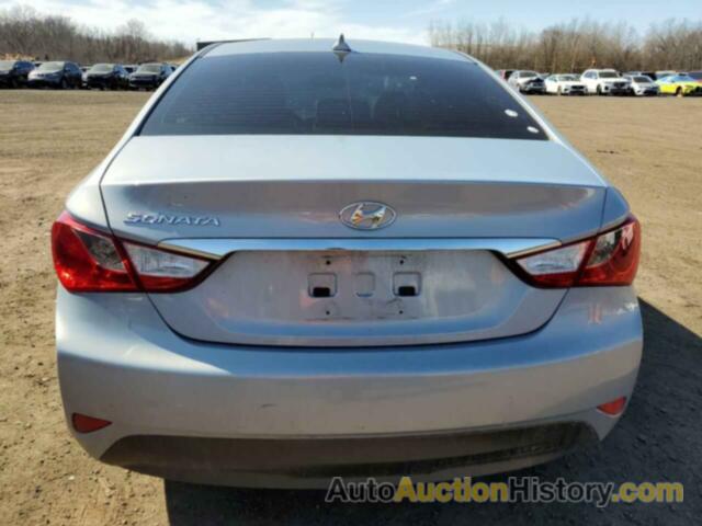 HYUNDAI SONATA GLS, 5NPEB4AC0EH901220