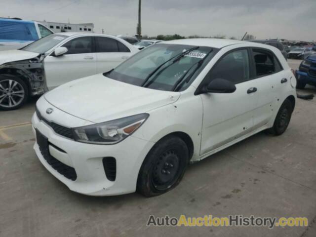 KIA RIO LX, 3KPA25AB5JE091562