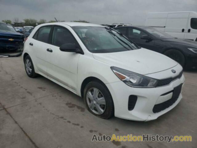 KIA RIO LX, 3KPA25AB5JE091562