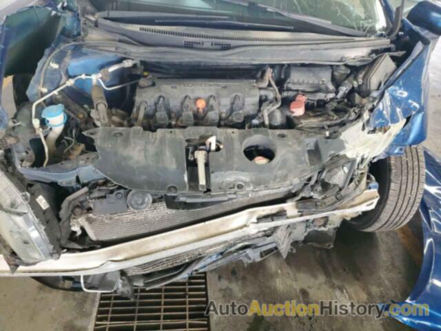 HONDA CIVIC LX, 19XFB2F54EE014761