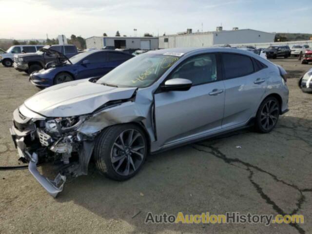 HONDA CIVIC SPORT, SHHFK7H40HU423421