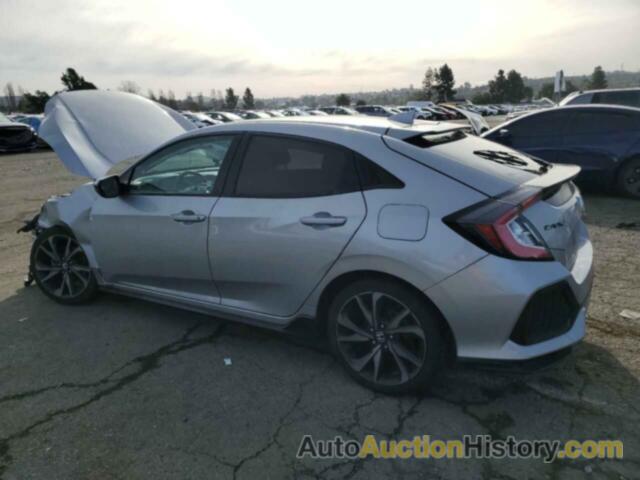 HONDA CIVIC SPORT, SHHFK7H40HU423421