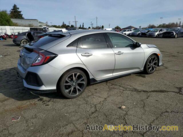 HONDA CIVIC SPORT, SHHFK7H40HU423421