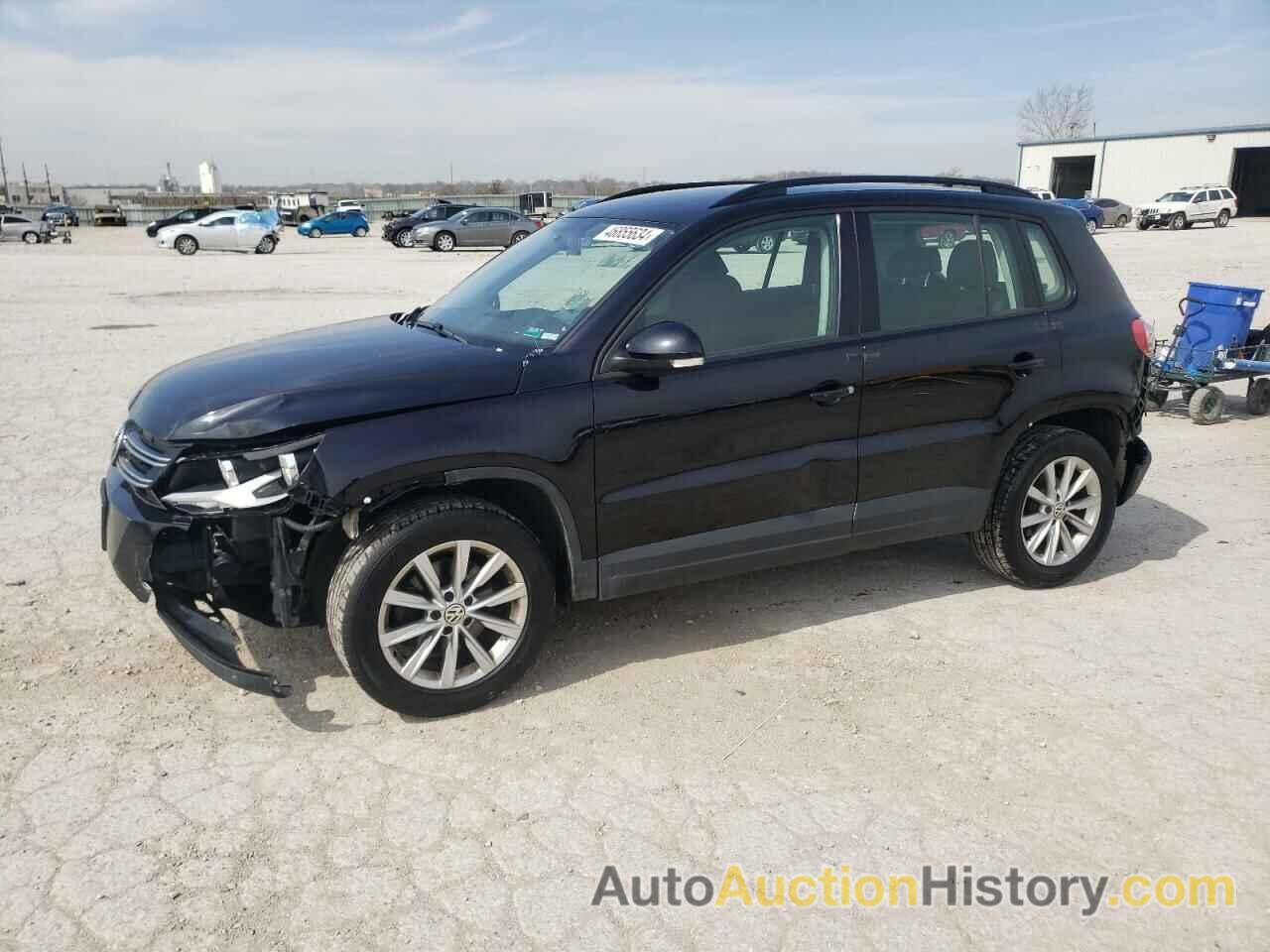 VOLKSWAGEN TIGUAN LIM, WVGBV7AX0JK005876