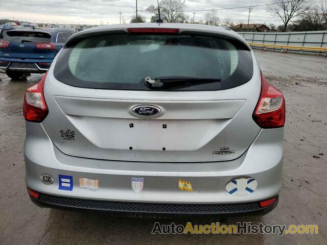 FORD FOCUS SE, 1FAHP3K2XCL390144