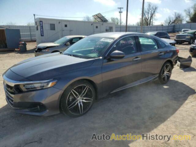 HONDA ACCORD TOURING, 1HGCV2F95NA008971