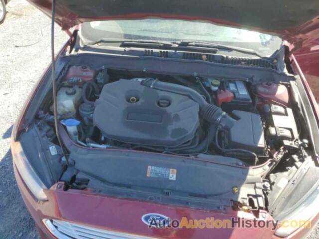 FORD FUSION TITANIUM, 3FA6P0D95ER397801