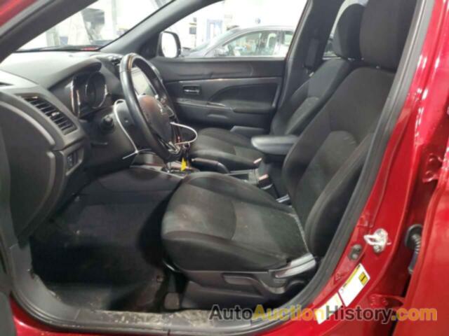 MITSUBISHI OUTLANDER ES, JA4ARUAU6MU012987