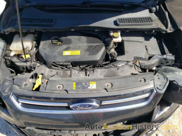 FORD ESCAPE TITANIUM, 1FMCU9JX8EUA18243