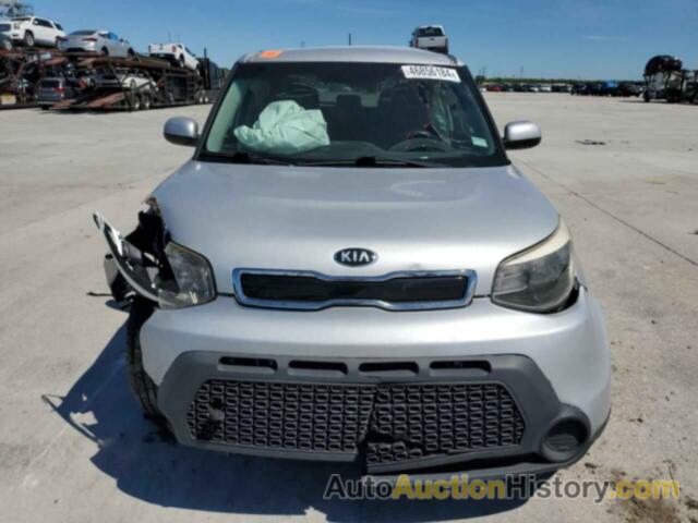 KIA SOUL +, KNDJP3A50F7813057