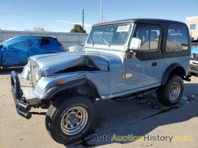 JEEP CJ CJ7, 1JCCF87E5FT060082