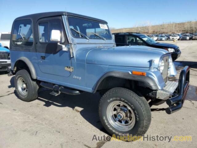 JEEP CJ CJ7, 1JCCF87E5FT060082