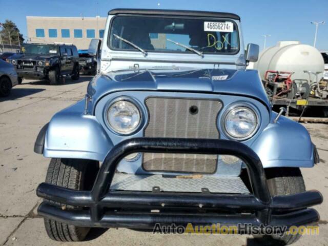 JEEP CJ CJ7, 1JCCF87E5FT060082