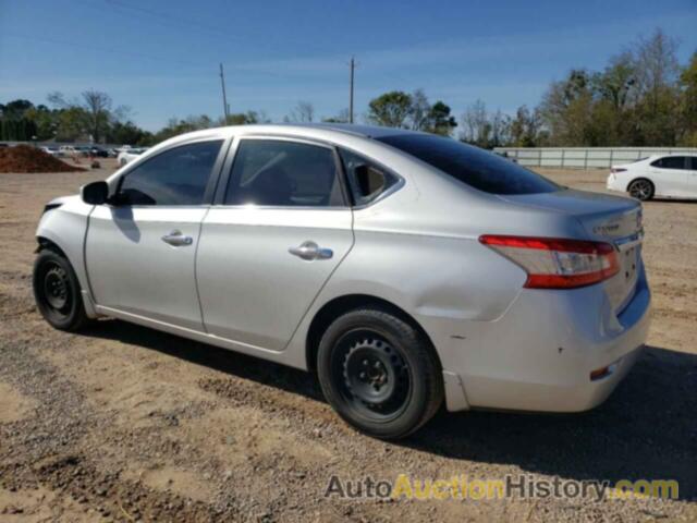 NISSAN SENTRA S, 3N1AB7AP7FY316662