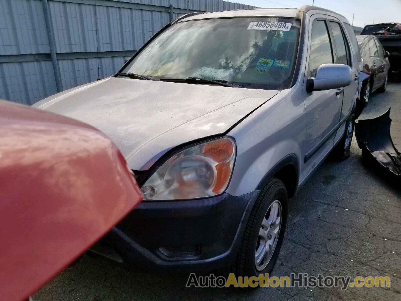 2003 HONDA CR-V EX EX, JHLRD77893C044214