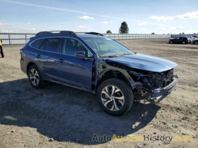 SUBARU OUTBACK LIMITED, 4S4BTANC7L3256031