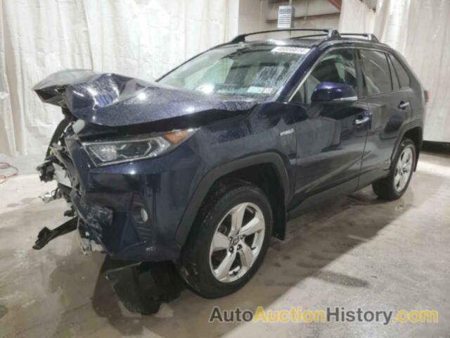 TOYOTA RAV4 LIMITED, 4T3D6RFVXMU049361