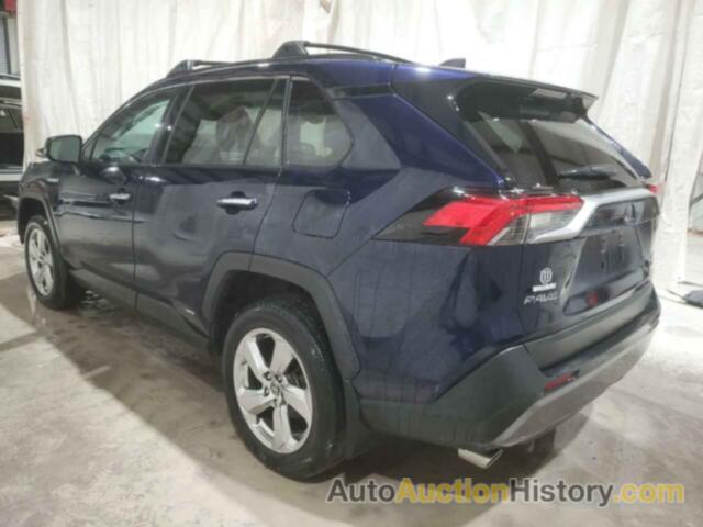 TOYOTA RAV4 LIMITED, 4T3D6RFVXMU049361