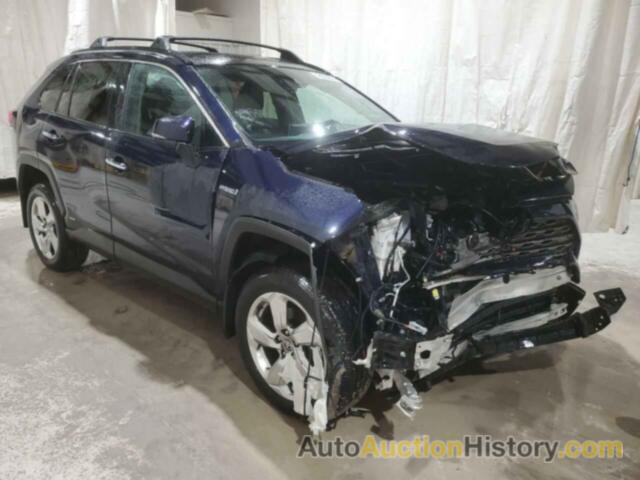 TOYOTA RAV4 LIMITED, 4T3D6RFVXMU049361