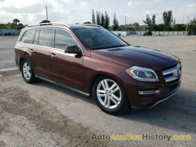 MERCEDES-BENZ GL-CLASS 450 4MATIC, 4JGDF7CEXDA161449